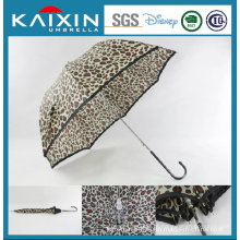 ISO 9001 Alta Qualidade Auto Open Foldable Umbrella